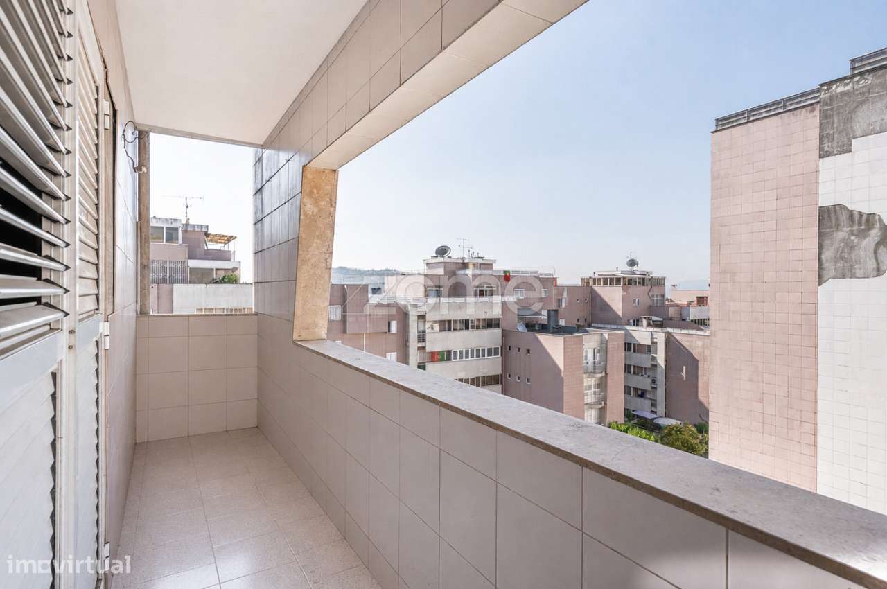 Apartamento T3 em Ferreiros, Braga.-7