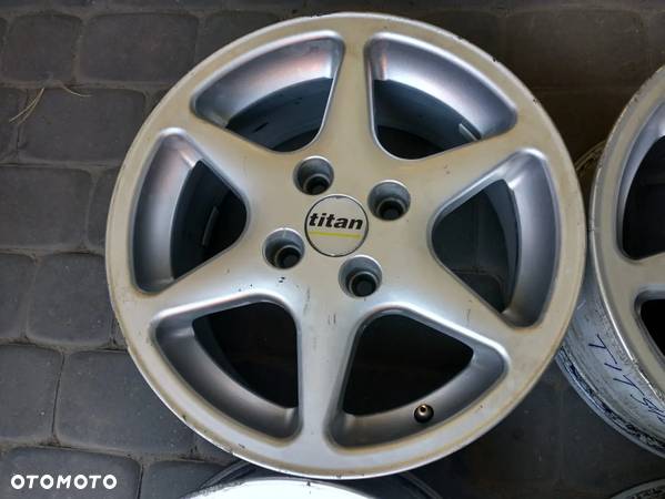 ALUFELGI TITAN 6Jx15 4x108 - FORD FUSION MONDEO - 3