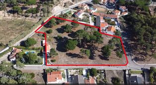 Terreno para construção de moradias - Mucifal - Colares - Sintra