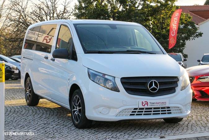 Mercedes-Benz Vito Tourer 111 CDi/32 - 9