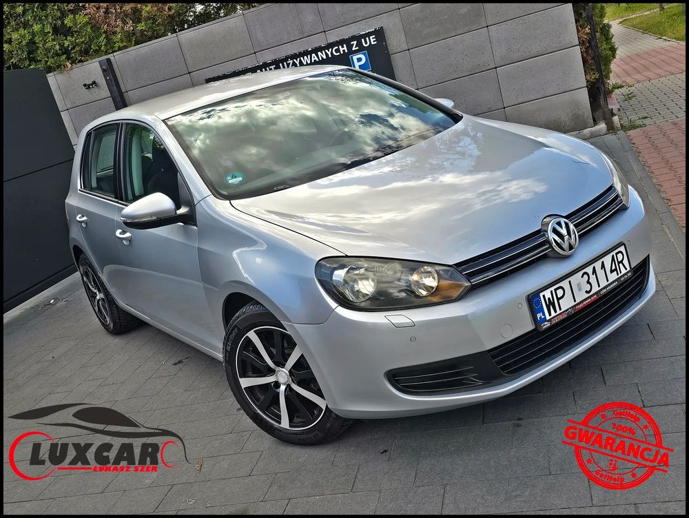 Volkswagen Golf VI (2008-2013) 1.6 Edition 2009
