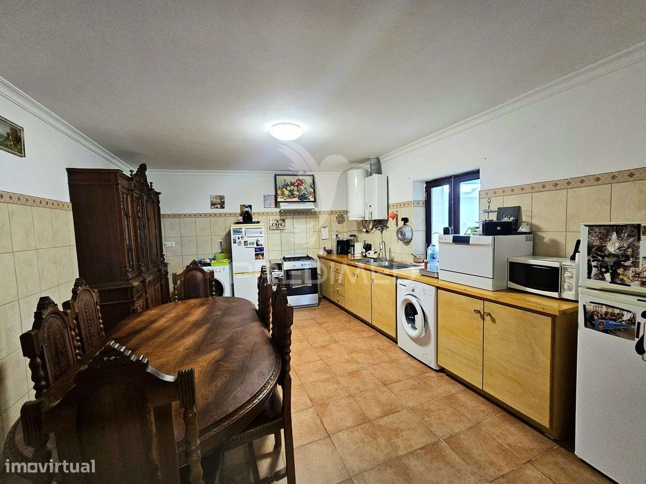 Moradia T2 no Rolão, concelho de Castro Verde. - Grande imagem: 3/17