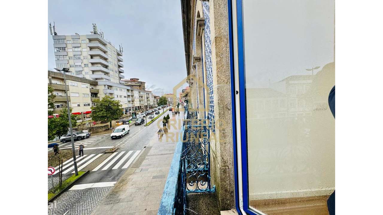 Apartamento T2 Centro de Penafiel-15