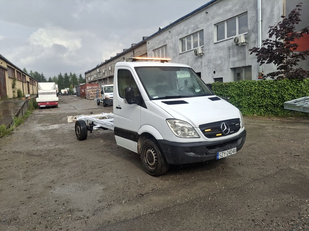 Mercedes-Benz Sprinter 2008