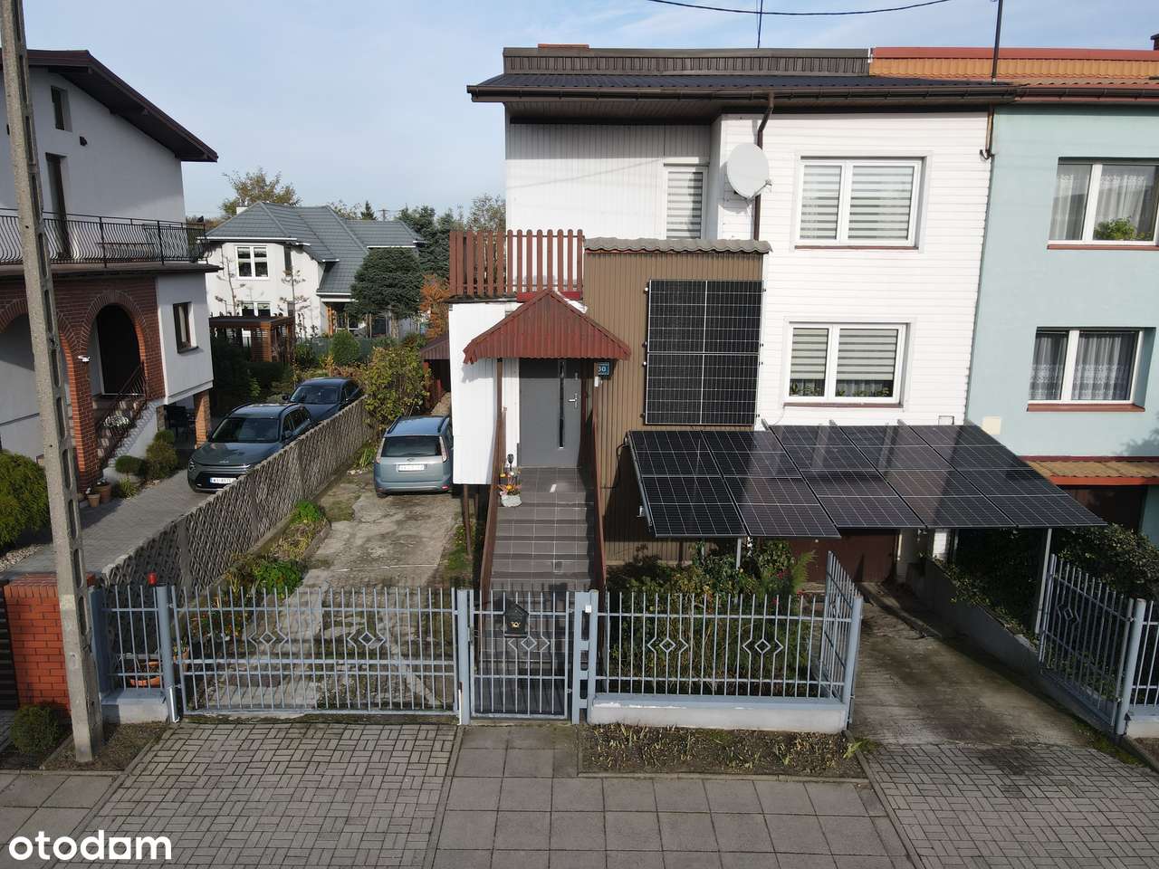 Sprzedam dom na Dybowie-16