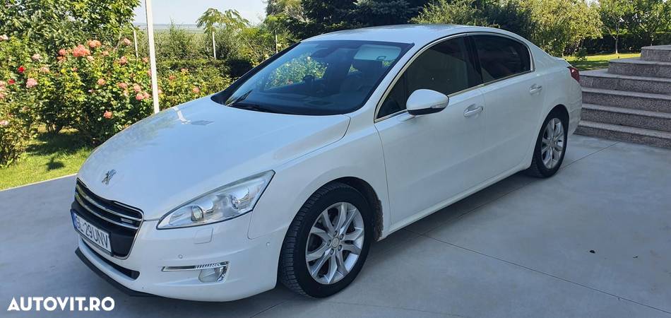 Peugeot 508 - 1