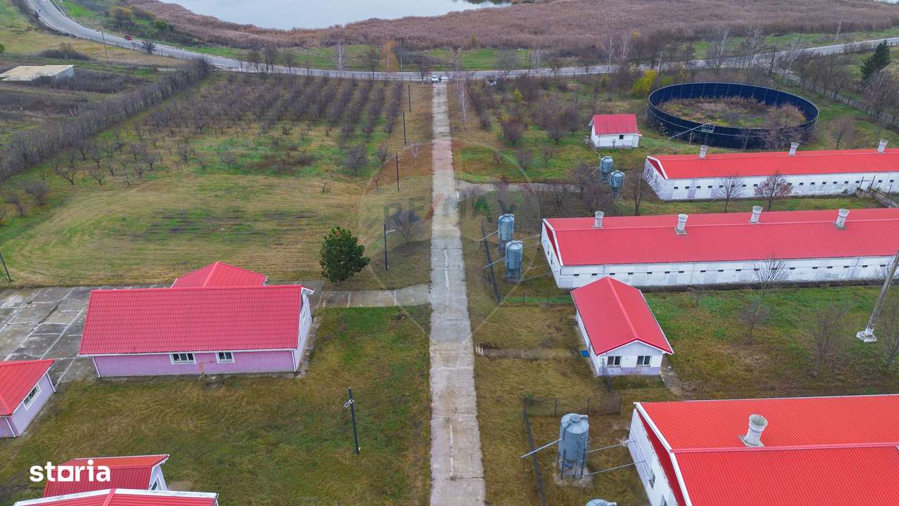 POZIȚIE STRATEGICĂ cu Potențial Major de Exploatare și Reconversie-8