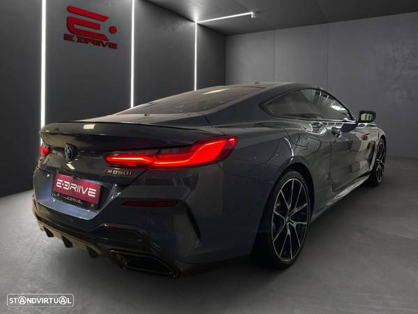 BMW M850i xDrive - 3