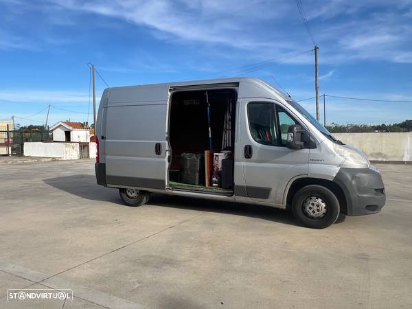 Peugeot Boxer 2.2 Hdi L3H2 - 13