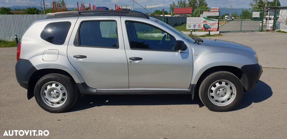 Dacia Duster 1.5 dCi 4x4 Ambiance - 10