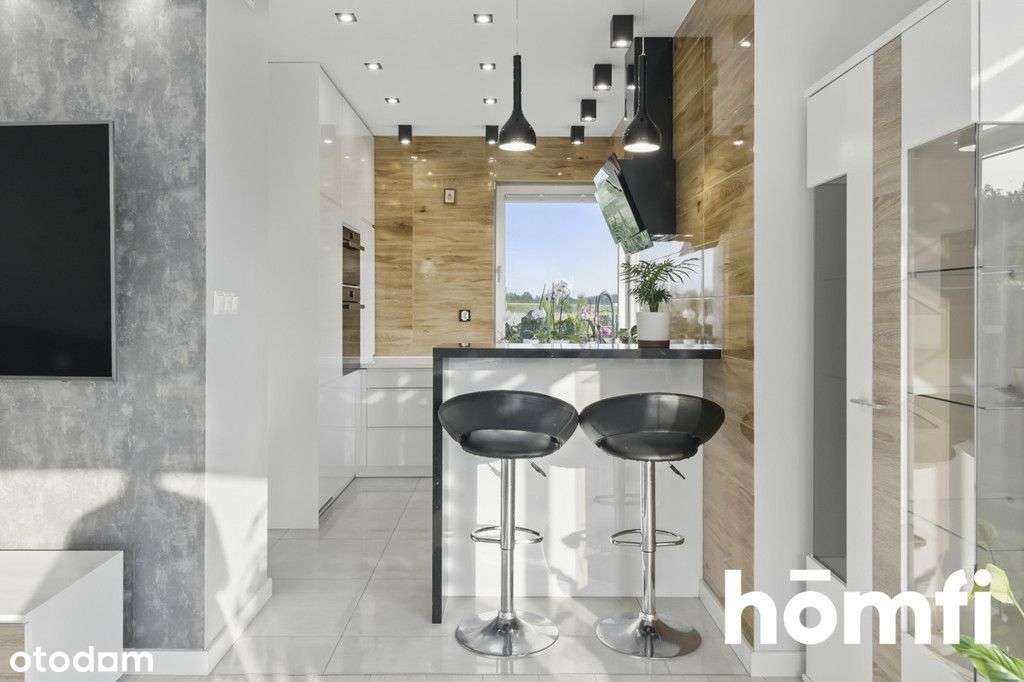 Przytulny Dom Parterowy Z Ogrodem Tuż Pod Radomiem - Pełny obrazek: 4/20