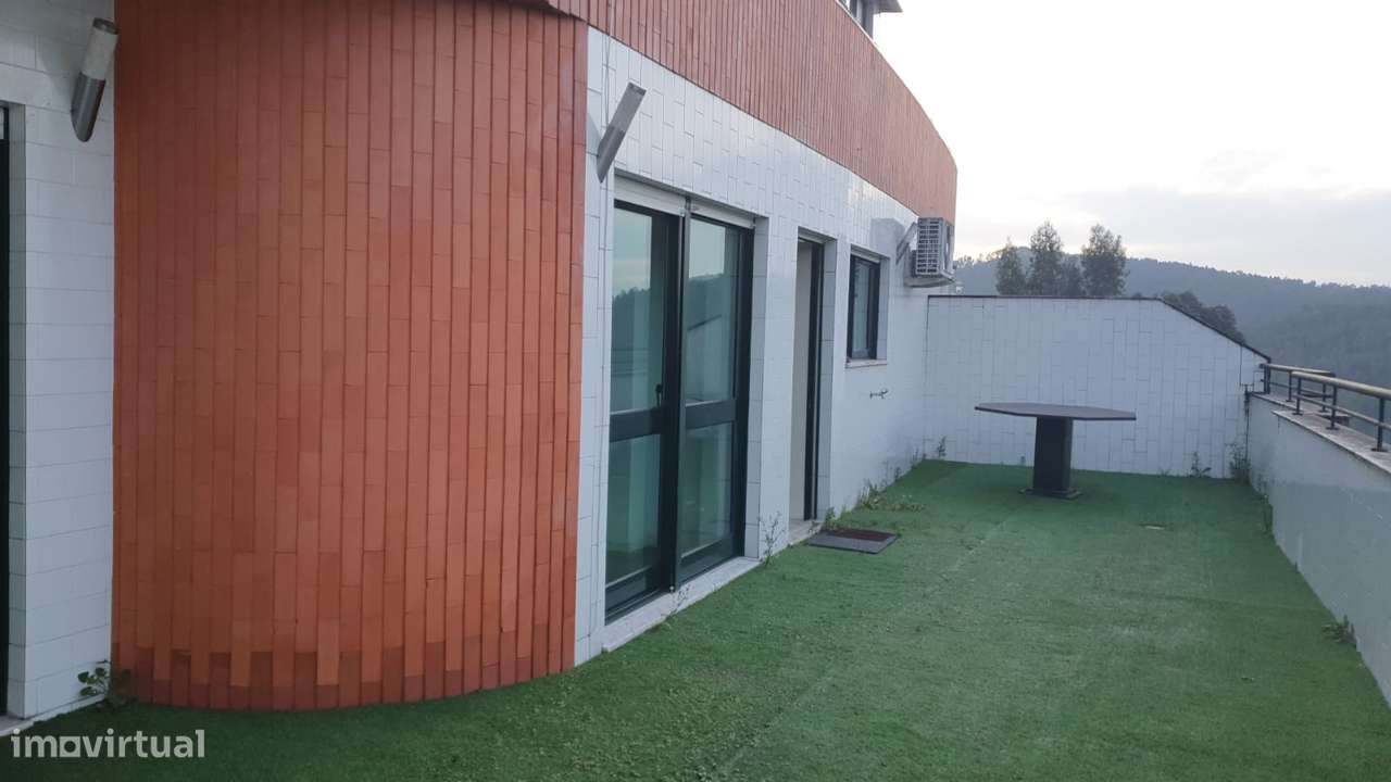 Apartamento T2 - Lomba - Gondomar-1