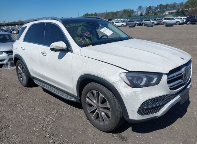 Mercedes-Benz GLE 2022