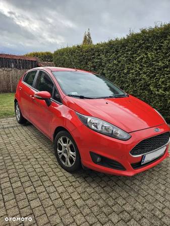 Ford Fiesta - 2