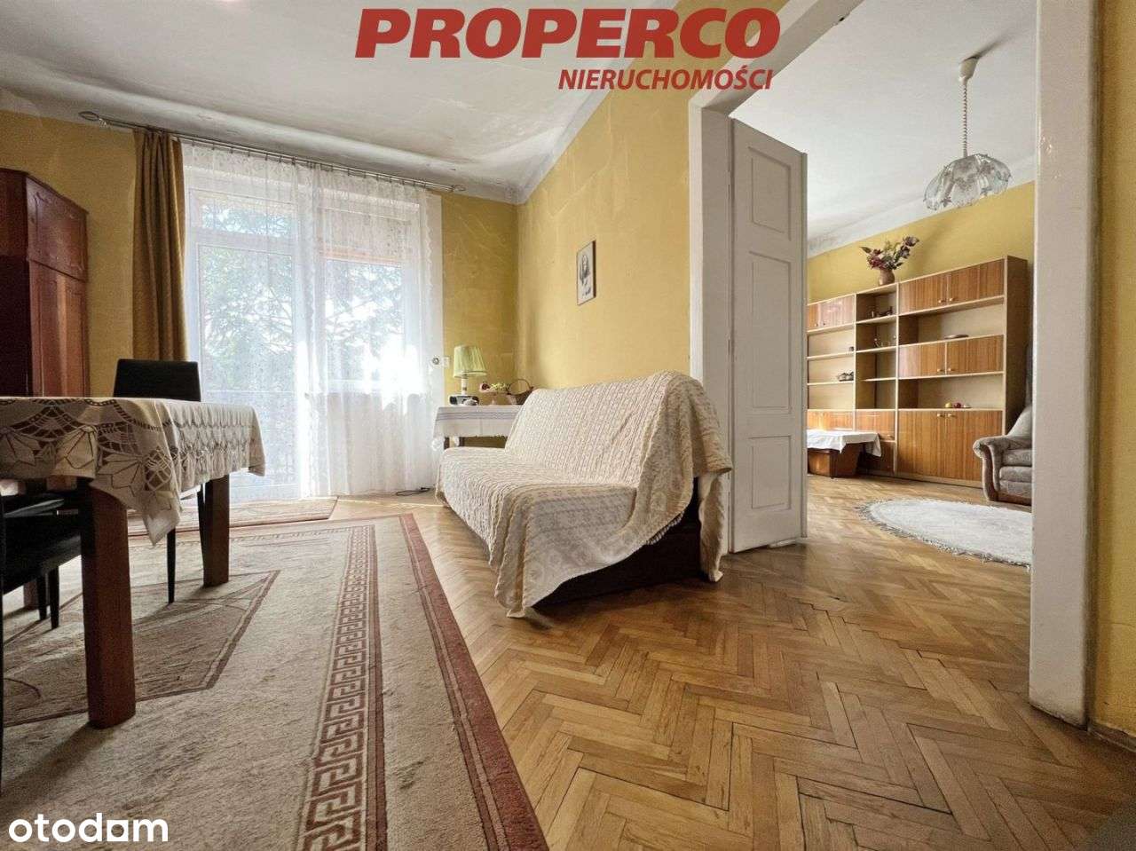 mieszkanie 67m2 (udział w kamienicy), ul. Zacisze - Pełny obrazek: 3/15