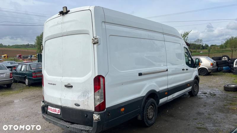 Ford Transit Max blaszak Jumbo salon Polska - 3