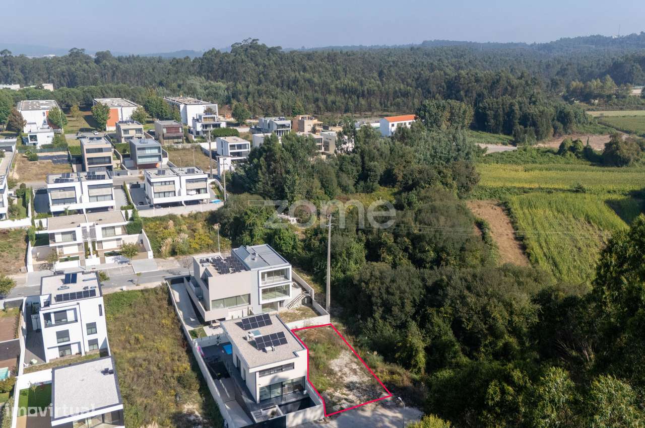 Terreno para Construção de Moradia, Silva Escura, Maia - Grande imagem: 3/16