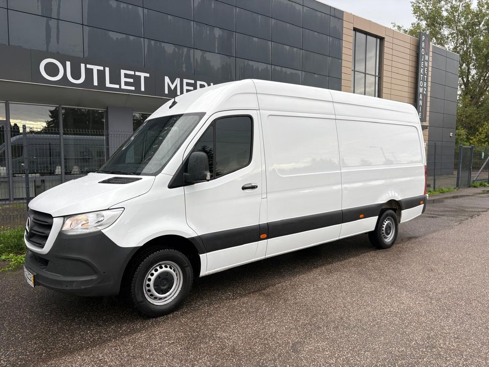 Mercedes-Benz Sprinter 2021