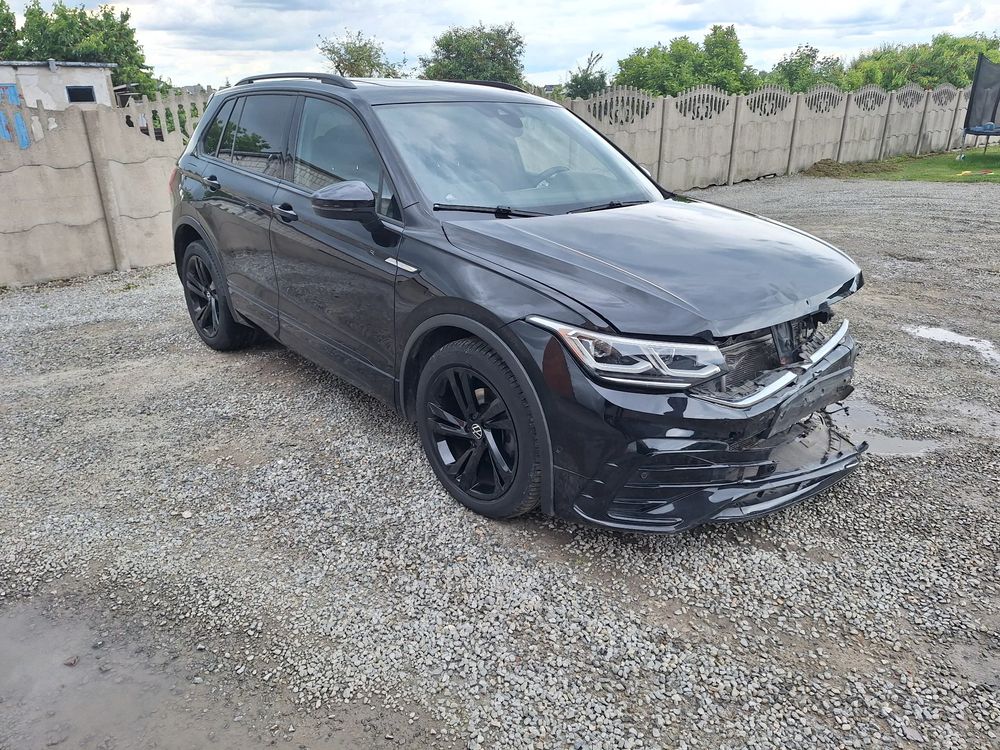 Volkswagen Tiguan II 2.0 TDI SCR DSG R-Line 2020