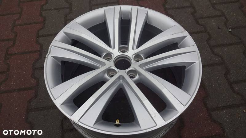 Felga 5x112 VW Volkswagen OE 7H0 601 025 F Ronal - 9