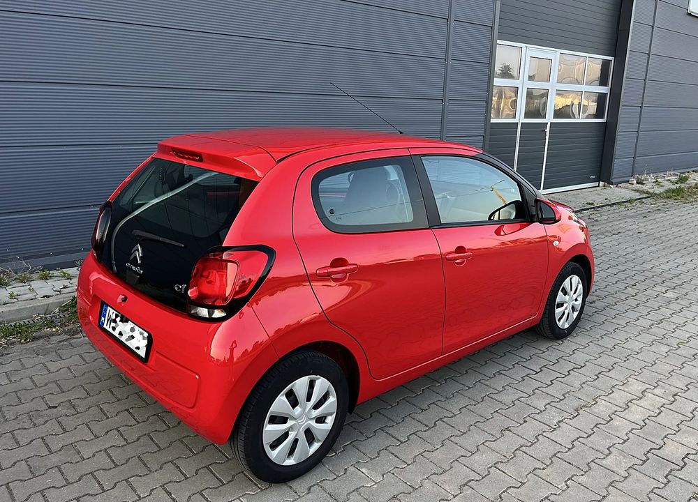 Citroën C1 II 1.0 VTi Shine EU6 2018