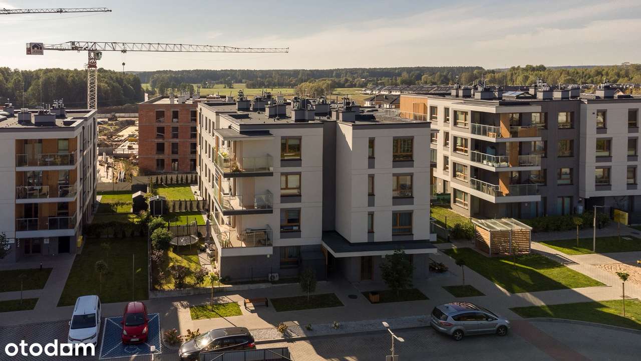 Nowoczesne M2 **Porosły** z 2022r.-9