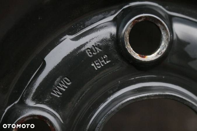 felga VW 15 5x112 ET 47 - 8