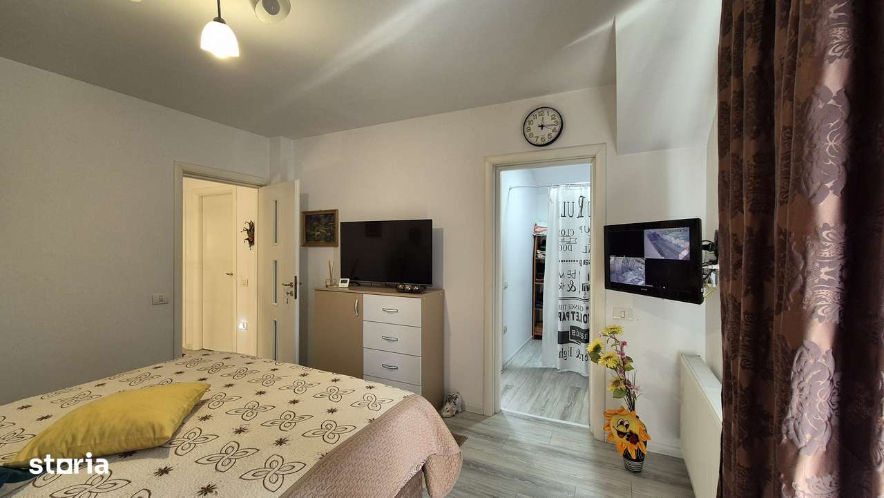 Vila moderna tip Duplex in Magurele | Mobilata | Toate utilitatile-11