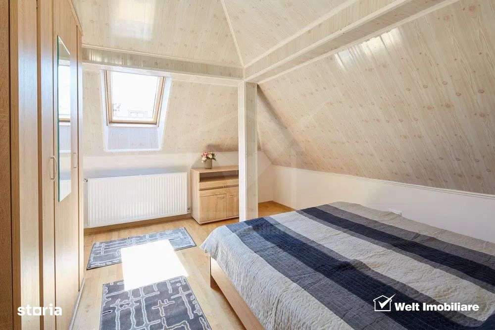 2 camere decomandate, cartier Zorilor, zona observator, loc parcare in - Imagine principală: 5/8