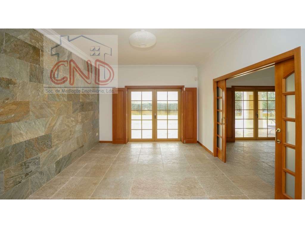 MAFRA - QUINTA, moradia de arquitetura Tradicional- piscina.-10