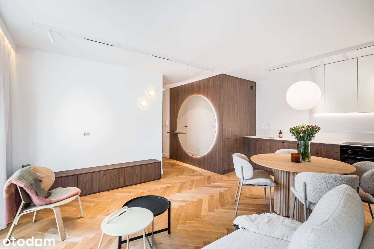 Gotowe  2-pokojowe "pod klucz" ul. Smętna 1B/14-13