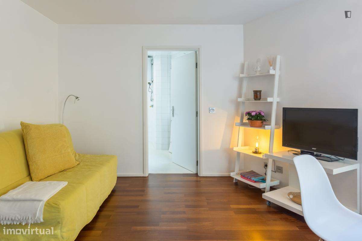 Apartamento com 1 quartos - localizado em Matosinhos Porto - Grande imagem: 4/8