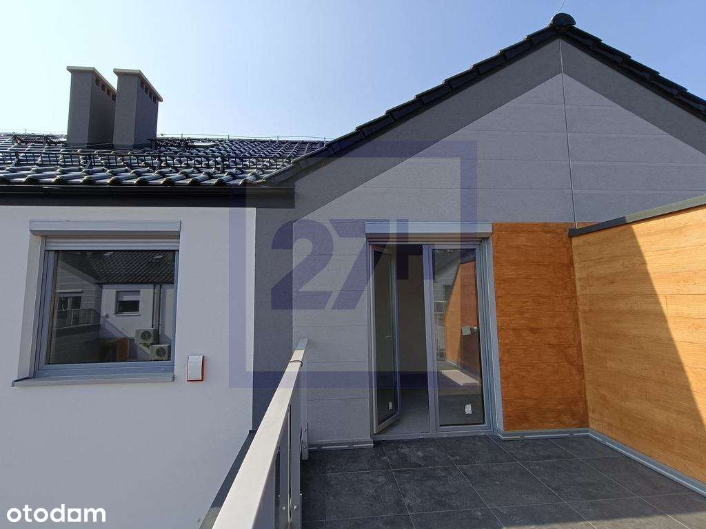 ▶5p ✔Garaż ✔Taras ✔Gładzie ✔Schody ✔Alarm ✔Las ✔0%-5