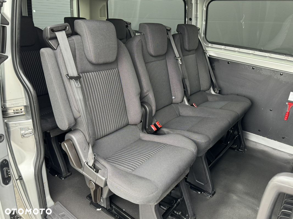 Ford Transit Custom - 9