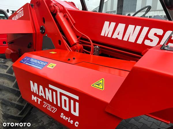 Manitou MT 727 - 22