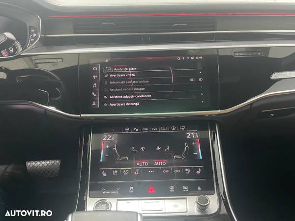 Audi A8 A8L 4.0 60 TFSI quattro Tiptronic - 29