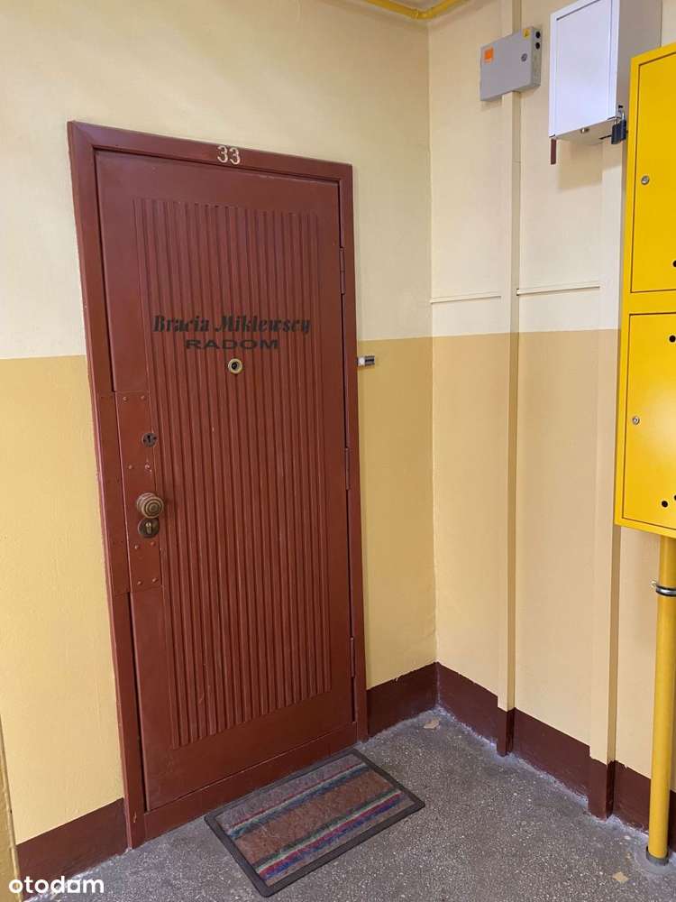 mieszkanie na 1 p. na os. Ustronie-12