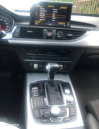 Audi A6 3.0 TDI Quattro Tiptronic - 9