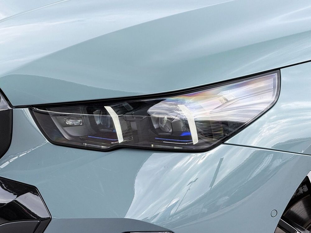 BMW Seria-5 520D MHEV 2025 — zdjęcie 7