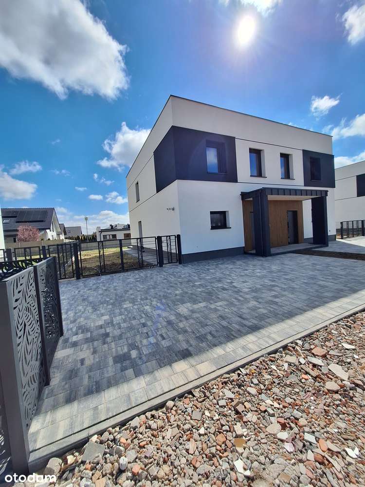 Dom na sprzedaż, 4 pokoje, 74 m², Buk