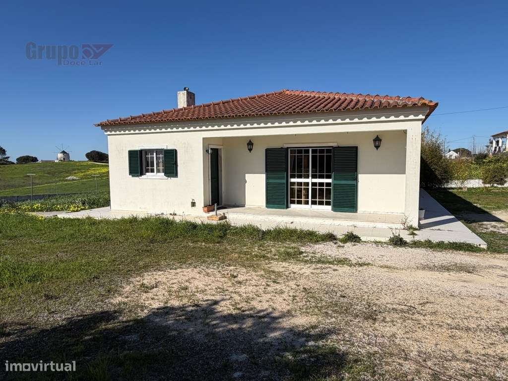 Propriedade Exclusiva em Sesimbra: Moradia T3 + Projeto Aprovado e ...-4