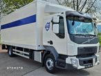 Volvo FL 250/280/ DMC 14 TON/KONTENER/WINDA/IZOTERMA/E6/SPROWADZONY//NISKI PRZEBIE - 21