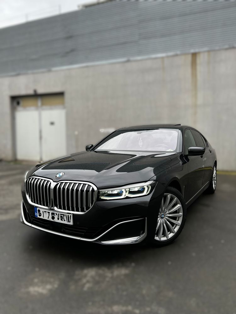 BMW 7 Series G11/G12 [2015 - 2022] 730d xDrive MHEV 2022