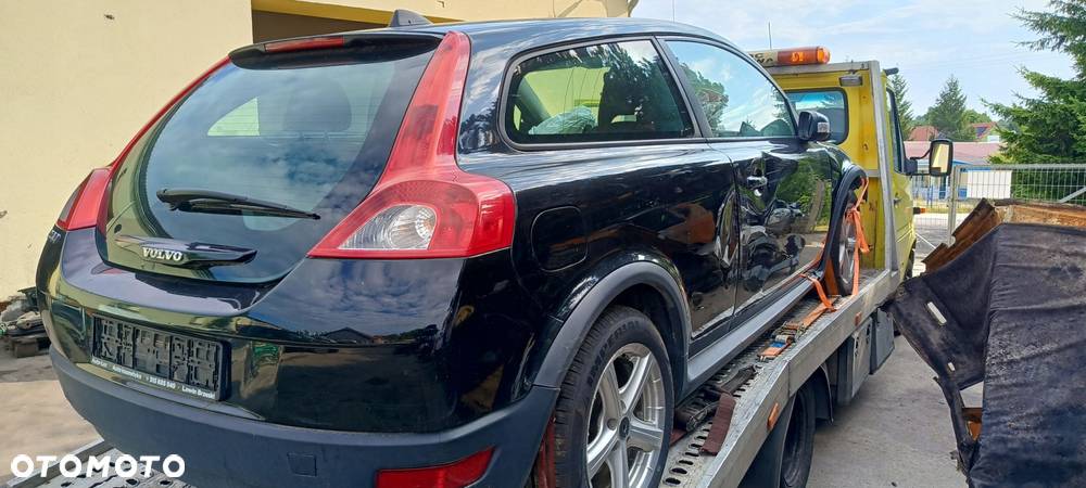 VOLVO C30 1,6 ŁAWA SILNIKA SANKI - 2