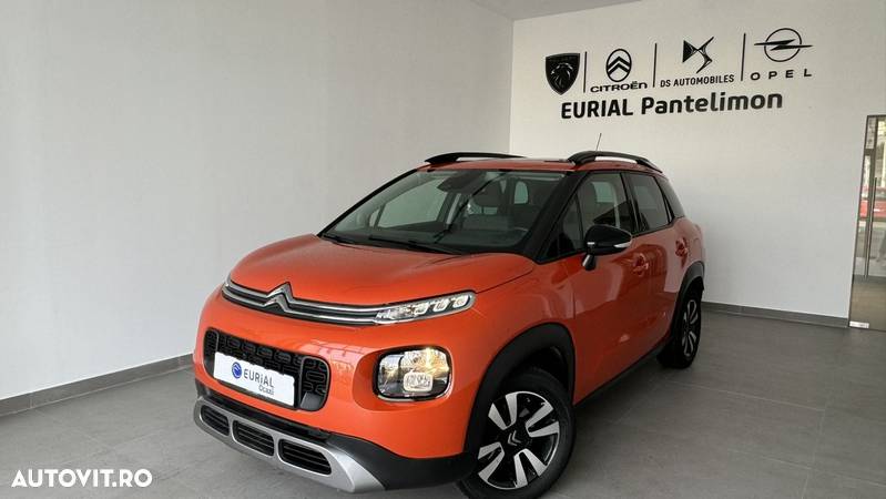 Citroën C3 AIRCROSS BlueHDi S&S BVM6 Shine - 7