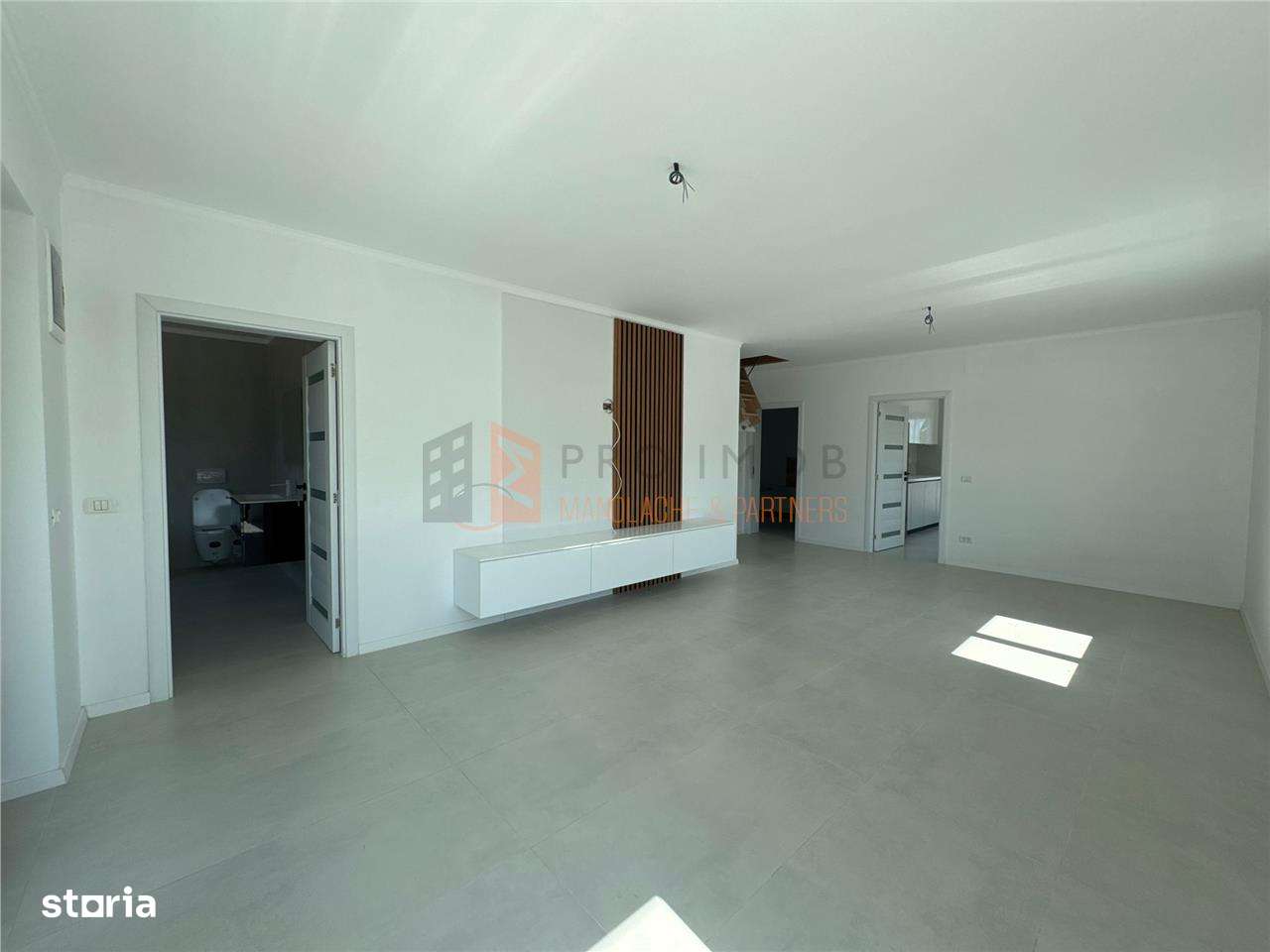 Casa tip parter la cheie 2025 | POT Residence Maracineni| COMISION 0 - Imagine principală: 5/12