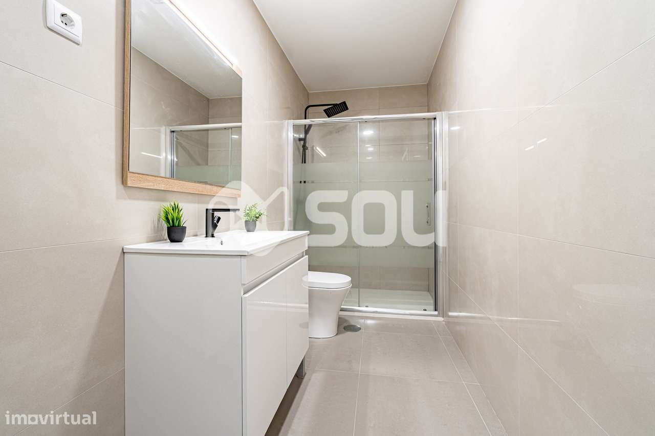 Apartamento T2+1 em Vila Nova de Gaia - Grande imagem: 5/24