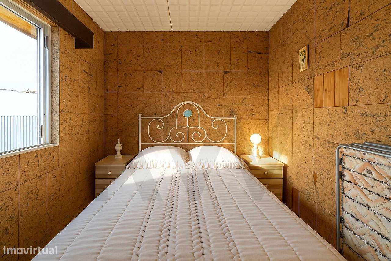 Moradia Isolada T3  -  Garagem - Vistas deslumbrantes  - Odeleite - Al-8