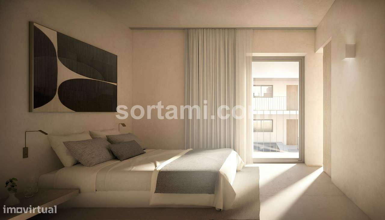 Apartamento T1+1 Venda em Lagoa e Carvoeiro,Lagoa (Algarve) - Grande imagem: 4/14