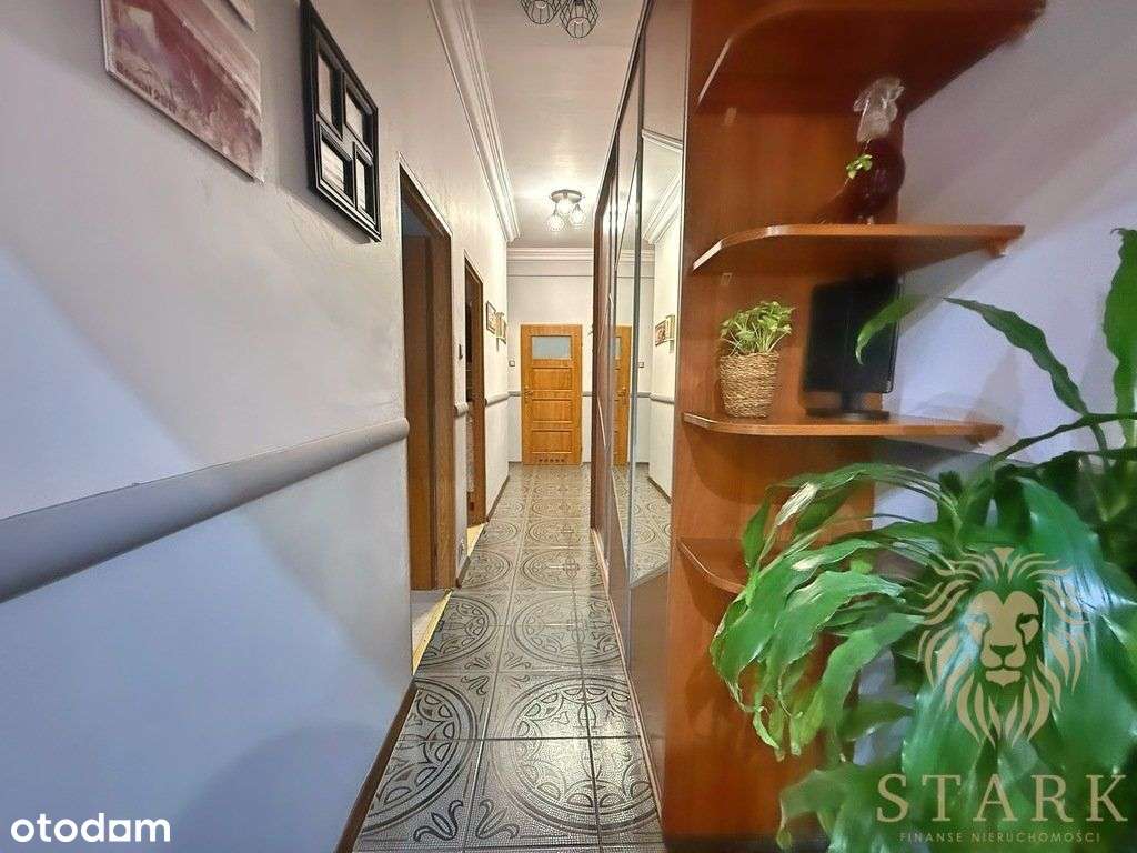 3 pokoje na I piętrze – os. Lotnisko, Stargard-14